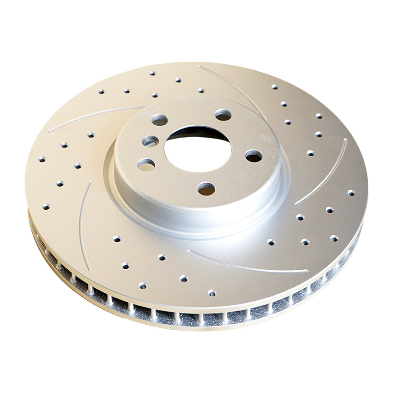 Brake Disc 4M0615601P