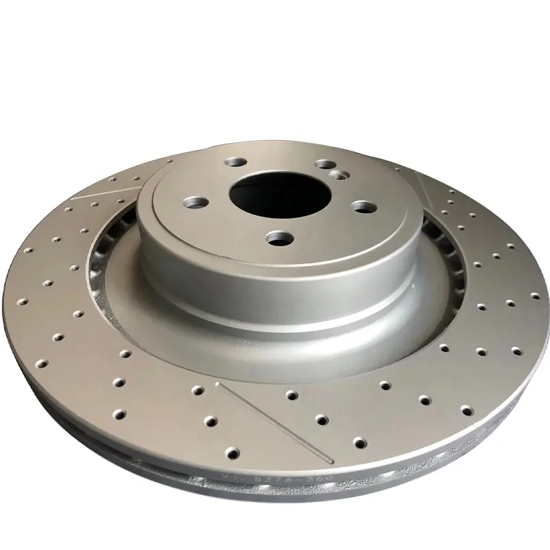 Brake Disc A0004211112