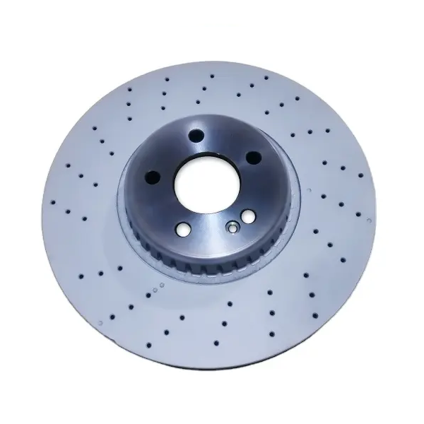 Brake Disc A0004212312