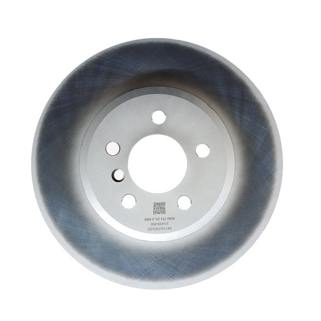 Brake Disc 34116774875